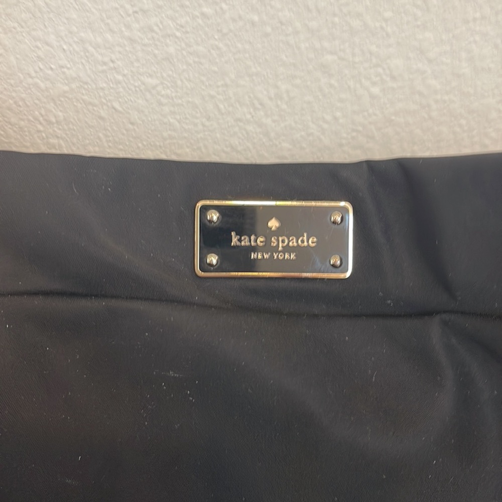 Kate spade diaper bag - Picture 3 of 7